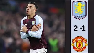 Villa Make it 10 on the Bounce, Rogers Shows Levels!! Aston Villa vs Manchester United Reaction