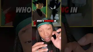 Who&rsquo;s Winning a Fight Goku Black or Dark Sonic