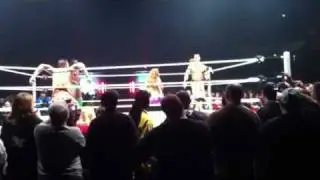 Wwe raw notts 