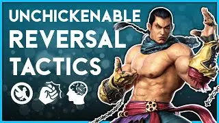 The SLICKEST Setups For Feng's Reversal! | Tekken 7 Feng Guide
