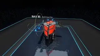 The creation and evolution of Sprinterplanes in Robocraft