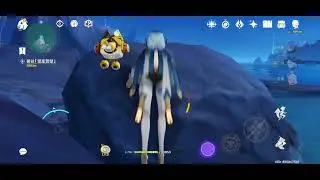 原神世界任务哀铃的余响1