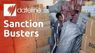 Sanction Busters: Meet the Iranian Smugglers