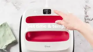 Heat-transfer success without the guesswork with Cricut EasyPress 2
