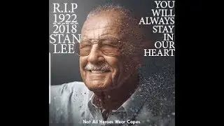 EDITS STANLEY MARTIN LIEBER(R.I.P STAN LEE) НАРЕЗКИ В ЧЕСТЬ СТЭНА ЛИ