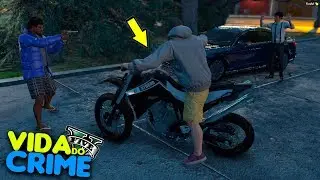 VIDA DO CRIME - FUI CONTRATADO PRA ROUBAR UM AUDI A8 - #13
