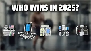 The Top 5 Best EMS Trainer in 2025 - Must Watch Before Buying!