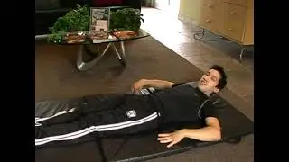 Long Arm Crunch Exercises for the Abs