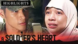Elmer successfully rescues Aaliyah | A Soldier's Heart (With Eng Subs)