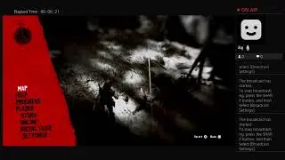 KingVee from Da RoomMates playing Red Dead Redemption 2