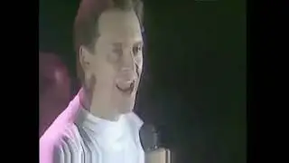 Pat and Mick   lets all chant  1989