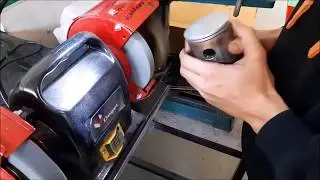 Black Bull maintenance after 100 hours