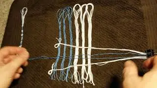 Tzitziot Making And No Jig 20190411 032819