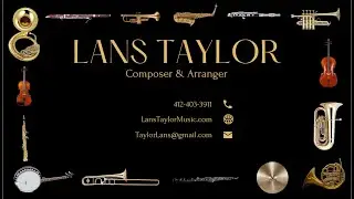 2025 Lans Taylor Demo Reel