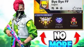 I Investigated free fire youtubers ID Who suddenly stopped Uploading  I Truth Exposed 