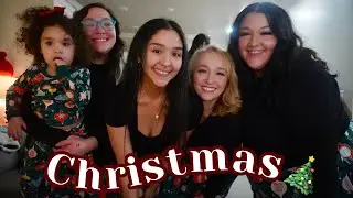 FIRST TIME HOSTING CHRISTMAS // glowing up, cooking, cleaning, and everything I got!!! 🎄✨