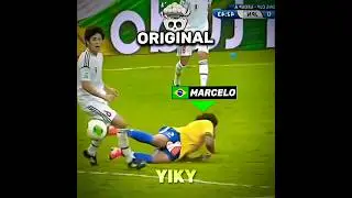 Asencio x Marcelo Skills🤣