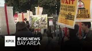 San Francisco teachers' strike ends after tentative agreement reached