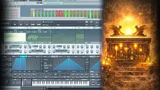 Ark Domain Presets Bank In Serum 2 / DIVA