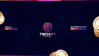 Tutorial de como comprar robux na Tech.FY