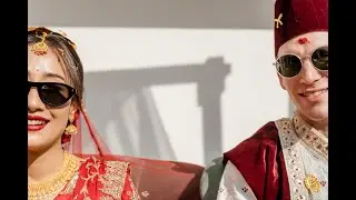 Jenusha & Alex | Traditional Nepali Wedding | Full Video