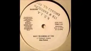 [Disco Boogie Down] Jesse Gomez - Baby I'm Coming At You
