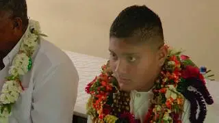 Confirmation de Levon