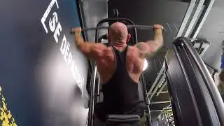 ultimate back workout 1