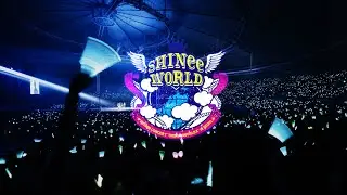 SHINee WORLD II In Seoul Disc 1.