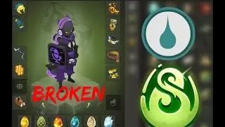 L'ECAFLIP EAU / DO CRIT DE DOFUS 3.2