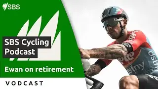 Caleb Ewan reveals retirement reasons ahead of Tour de France 2025 | SBS Cycling Podcast