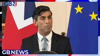 Rishi Sunak announces Northern Ireland post-Brexit deal: 'We have taken three big steps forward'