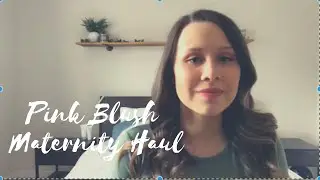 PINK BLUSH MATERNITY HAUL - (DELIVERY TO CANADA)