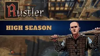 High Season - Rustler (PS5) Guide