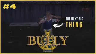 🔥Jimmy Masters New Moves & Takes on Bullworth! | Bully Gameplay #stoicshadegaming #bullygameplay
