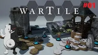 Let's Try: Wartile (Learning the basics)