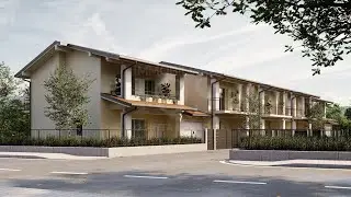 Nuove Villette e Appartamenti località Tengattini, Paratico (BG)