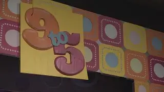 Penobscot Theatre Company opens the summer with '9 to 5'