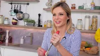 Lazac steak tormás vajjal és kapros uborkával - Marton Adrienn - Life TV