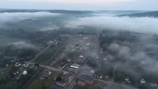 timelapse with phantom 4p 12 minutes to 1 minute