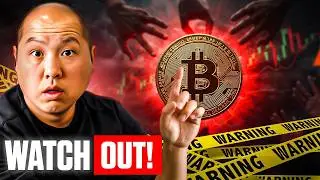 WATCH OUT Bitcoin Investors...This Is Days Away