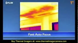 Flir T640bx Thermal Imaging Camera for Building Inspections Review