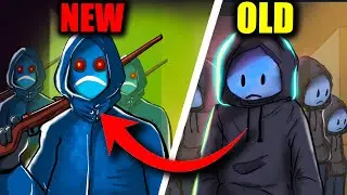 Old Vs New PartyPoopers | Party Crashers