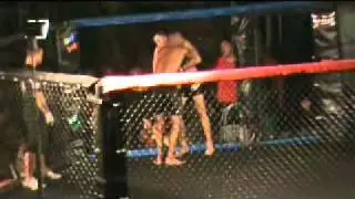Nate Quinola vs Johnavan Vistante part 2 MMA