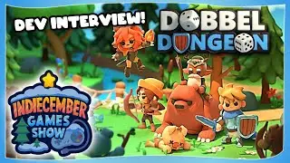Dobbel Dungeon - Indiecember