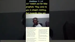 Beware of Fake Pastors