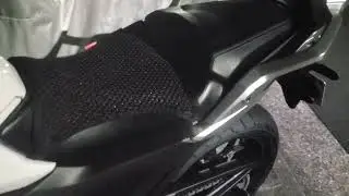 NC750X RH09 純正防犯アラーム警報音