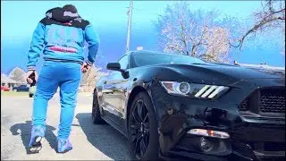 MARCUS LEE - NEVER SCARED [SHOT BY @BookooFootage]