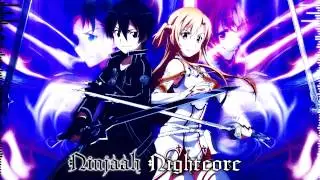 Nightcore - Tell Me Where You Are