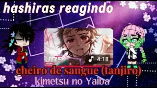 React: Cheiro de Sangue (tanjiro) kimetsu no Yaiba #jrp